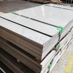 WinscoMetal 10ftx5ft Inox Sheet Control Quality 3000mmx1500mmx0.8mm AISI 304