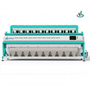 China High Sorting Precision Grain Cereal Color Sorter For Wheat And Corn wholesale