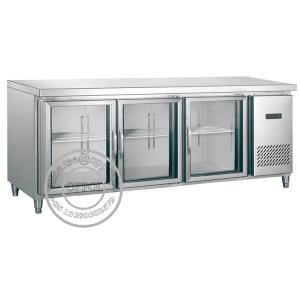 China OP-A801 Kitchenware Equipment Factory Freezer Refrigerated Cabinet wholesale