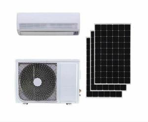 China New Energy Photovoltaic 2P solar Powered Ac 24000BTU Long Lifetime wholesale