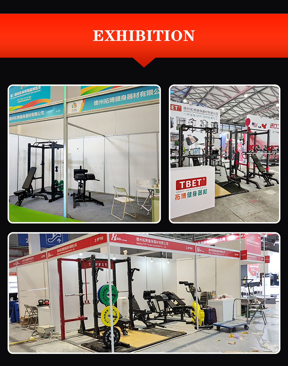 Gym Use Barbell Stand Weight Lifting Rack Squat Rack