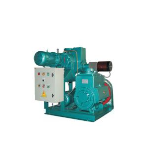 China JZJX Roots rotary vane vacuum unit wholesale