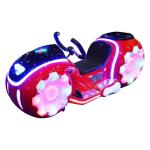 Fiberglass Kiddie Ride Machines Battery Going Car Plaza Center