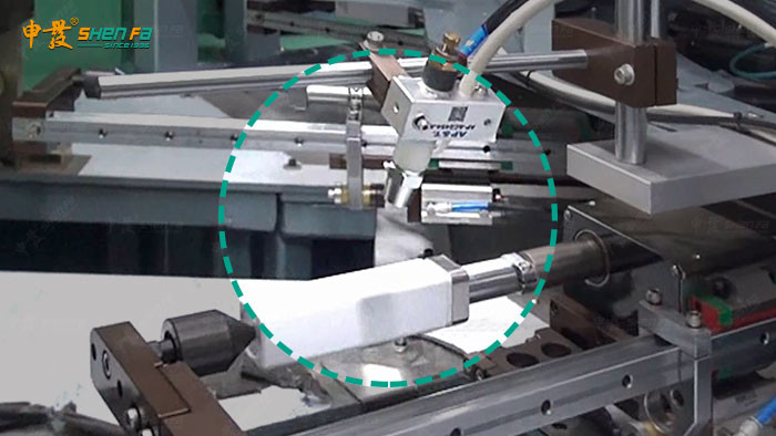 Full Servo Automatic Screen Printing Machine