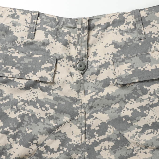 US Army Combat Universal Digital Camouflage ACU Military Uniform