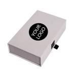 Bronzing Shock 2.0mm Magnetic Lid Storage Box Gift Magnetic Box Packaging