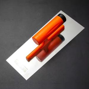 China TPR Handle Carbon Steel Plaster Trowel wholesale