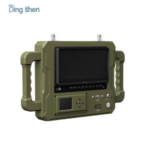 China HD Multifunctional COFDM Video Receiver Continuously Working wholesale