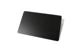 Stainless Steel Contactless Smart Nfc Business Cards 13.56mhz Frequency