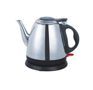 China Eco Friendly Small Capacity Electric Kettles 360 Degree Rotational Heating wholesale
