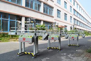 China CSD Bottle Automatic Leak Tester Machine High Technology Professional wholesale