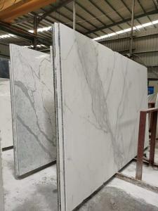 China 610x610x10mm Aluminum Honeycomb Panels For Ventilation Curtain Wall wholesale