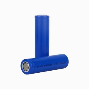 China IFR18650 3.2v 1400mAh LiFePO4 Battery Cell And PTC Protection wholesale