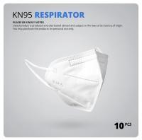 China Anti Infection N95 Surgical Mask , Reusable Hospital Respirator Mask With Valve wholesale