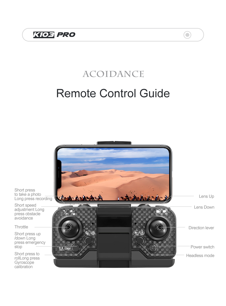 Done Brushless Drone 4k Dual Camera Optical Flow Altitude Hold Gesture Video Photo Toy Drone 200m Remote Dron Gyro drone