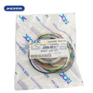 China Excavator All Seal Kit Anti Extrusion Anti Impact For Zax135-1 Bucket wholesale