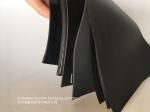 Black Poron Foam Sheet
