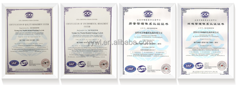 Empty Cement Bags 50 kg Ordinary Portland Sack PP Valve Bag Manufacturer Empty Cement Sack
