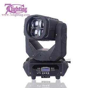 China 4x25W Super Beam Moving Head wholesale