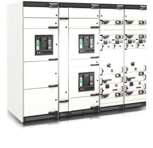 China Cu Bar 50Hz AC400V Blokset Low Voltage Switchboard wholesale