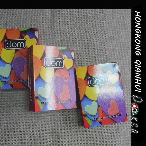 PRINTED CUSTOMIZED PROMOTIONAL PLAYING CARDS FOR ADVERTISING PURPOSE WITH PLASTIC BOX