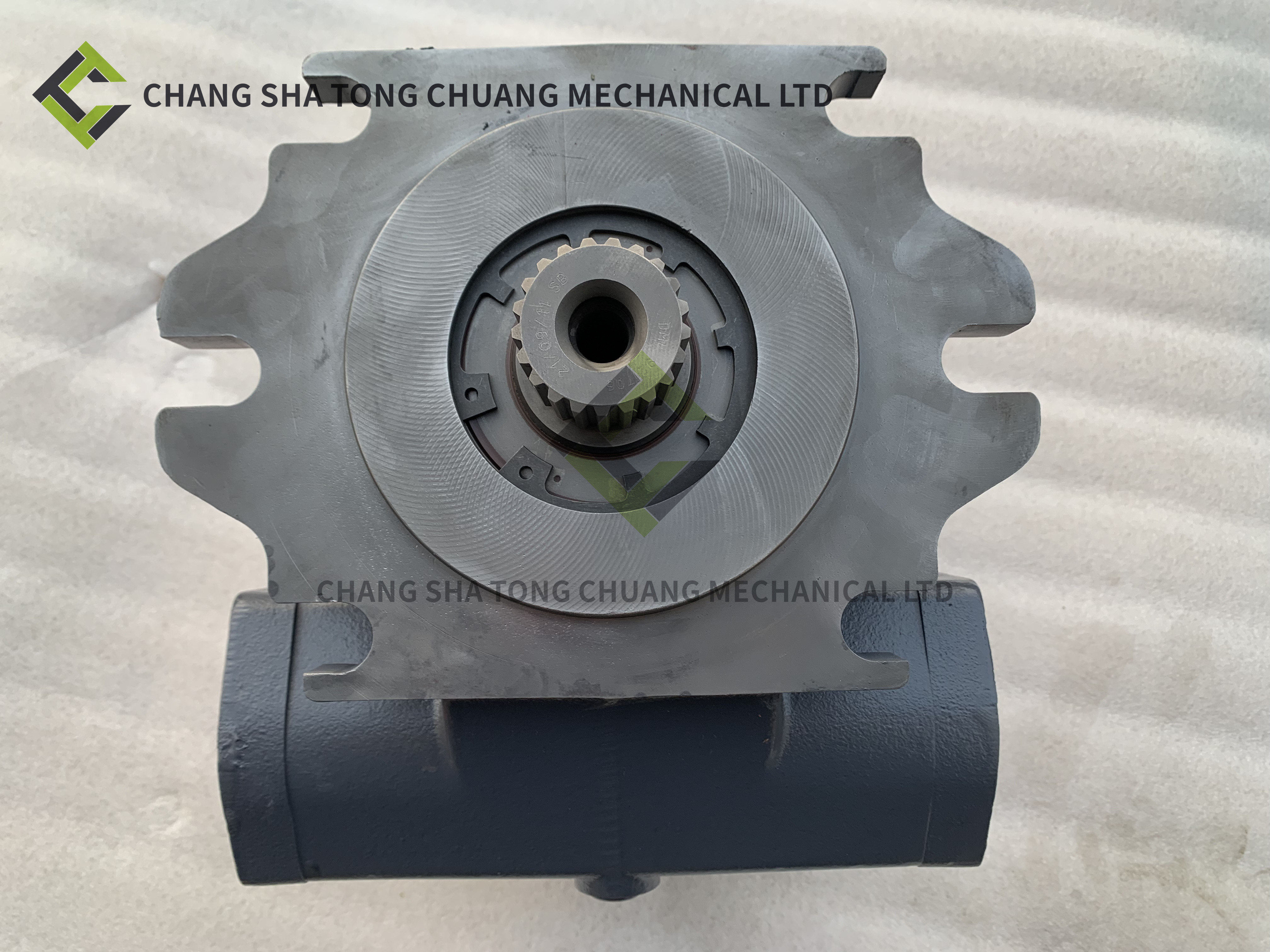 Sany SHG Grader Accessory Rexroth Hydraulic Main Oil Pump A4VG140EP4D1 / 32R-NAF02F021DP-S