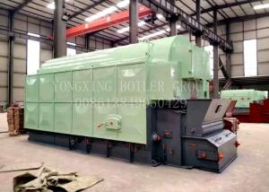 China Energy Saving Biomass Fired Steam Boiler 25 Bar Pressure Wood Boiler Steam Generator wholesale