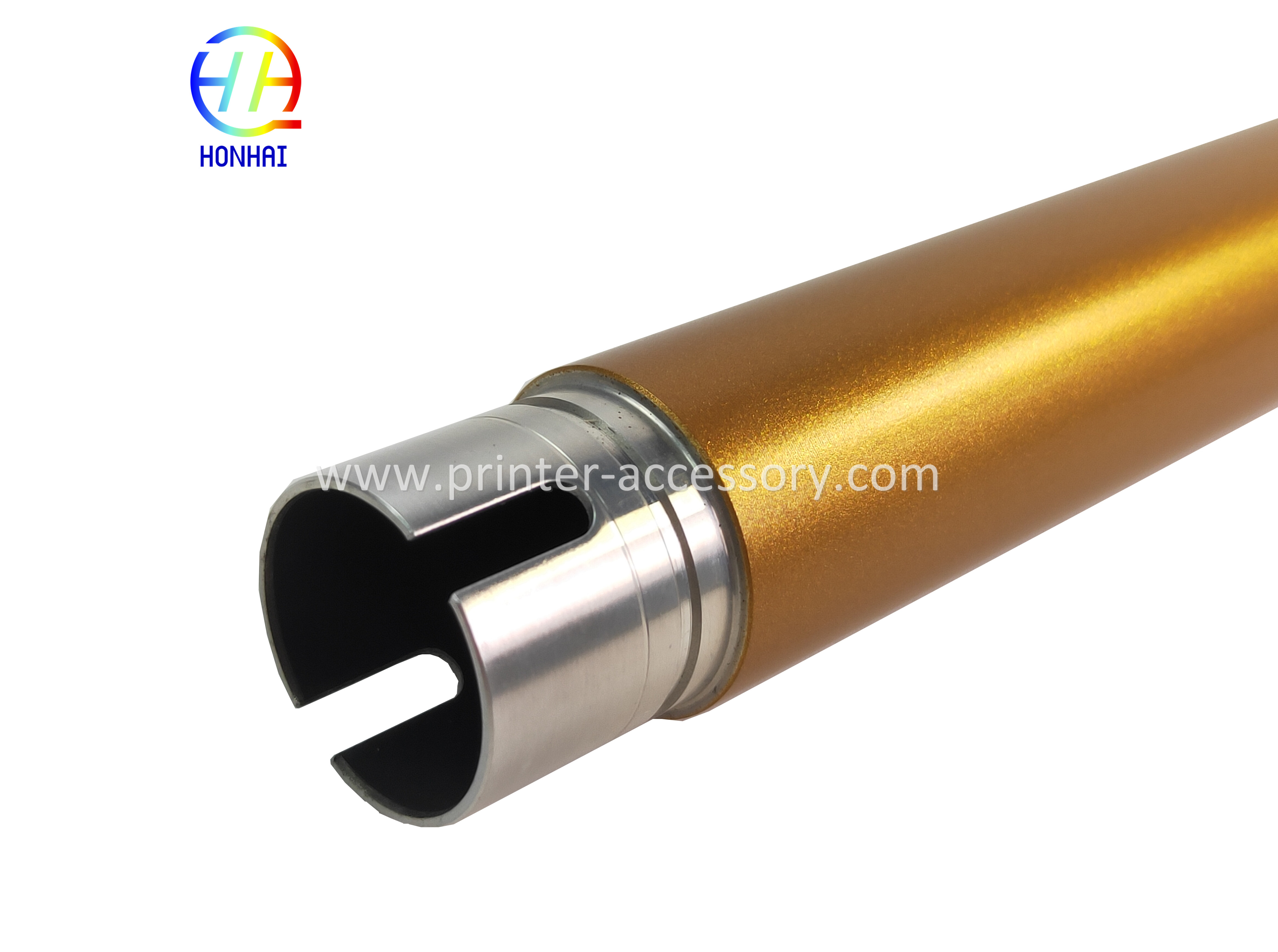OEM Upper Fuser Roller for Xerox Versalink B400 405 Workcentre 3615dn 3655s Cet3204