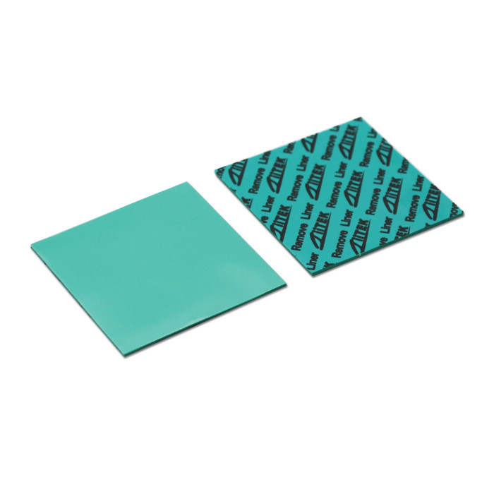 Electrically Insulated TIF100-07E Silicone Thermal Pad Thermally Conductive Silicon Material For Display Card