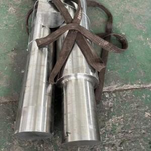 China Inconel Alloy 738 Rod OD 4&quot; Inconel 738LC Vacuum Nickle Alloy Round Bar Bright Surface wholesale
