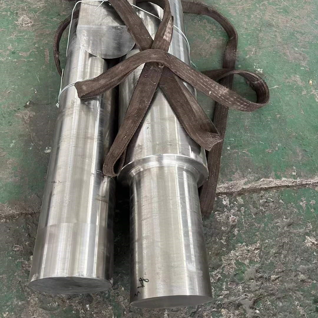 Inconel Alloy 738 Rod OD 4" Inconel 738LC Vacuum Nickle Alloy Round Bar Bright Surface