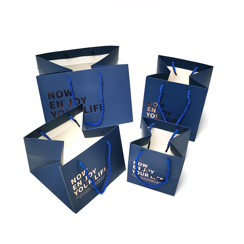 157g Recycled Paper Gift Bag