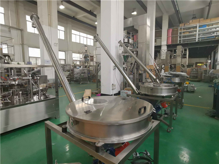 Coffee Powder Gusseted Bag Packing Machine Automatic 304SS 340g