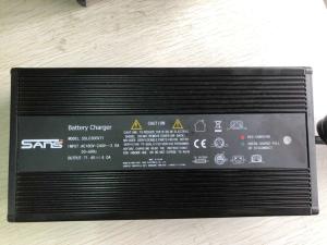 China PSE Lightweight 300W 60V 4A Portable Ebike Charger wholesale