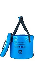 collapsible bucket
