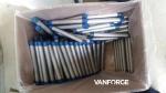 Austenitic / Duplex Forged Steel Pipe Fittings Reducing Couplings With NPT