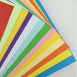 Folding Wood Pulp 230gsm Origami Art Paper