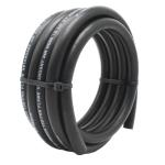 Flame Resistant Black Anti-Aging Rubber Breathing Air Hose High Medium Pressure
