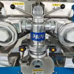 P160 Full automatic 304 stainless steel date roll making machine