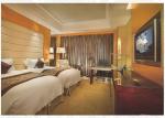 Modern Hotel Bedroom Furniture,Standard Double Room Furniture SR-019