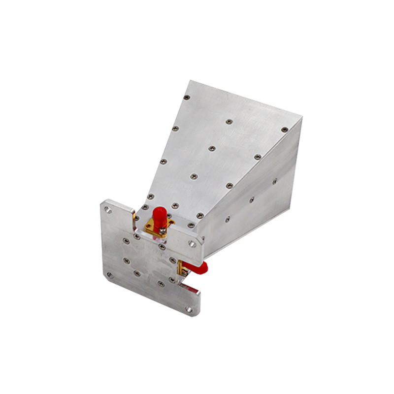 6-18 G 40 dB Dual Polarized High Isolation Antenna for communication system
