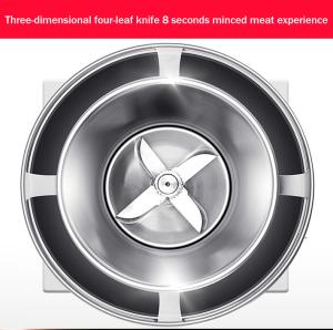 China 3kg/Time Meat Beater Machine Commercial Stainless Steel Industrial wholesale