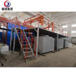 Plastic Water Tank Bi Axial Rotomoulding Machine Automatic 1 Year Warranty