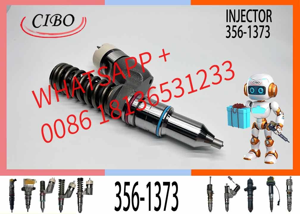 Engine Injector C15 Fuel Injector 253-0615 10R-1000 10R-7229 229-5919 356-1373 211-3027 FOR C+