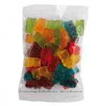 Metal Gummy Bear Packaging Machine Chocolate Bean Food Packaging Machine