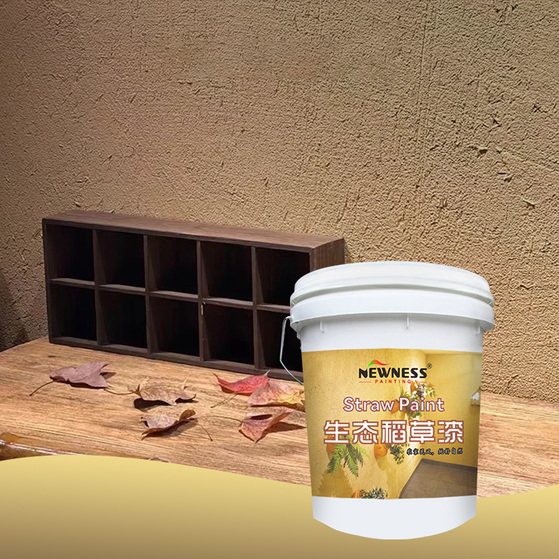 Building Coating with NEWNESS Odorless Interior Silk Venetian Plaster Acrylic Stucco