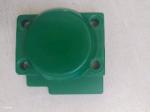 90 degree rack and pinion pneumatic rotary actuator Pneumo actuators green
