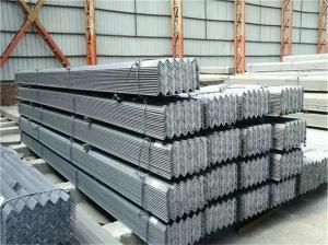 China OEM Structural Steel Profiles Equal Angle Steel 1mm-30mm Thickness wholesale
