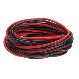 China Insulated Copper Flexible Silicone Wire Cable 252/0.08 600V 16AWG Antiwear wholesale