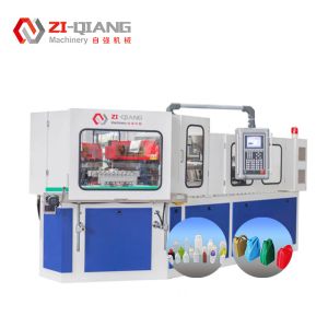 ZQ60 pet molding machine 500ml Synchronized Bottle Injection Molding Equipment